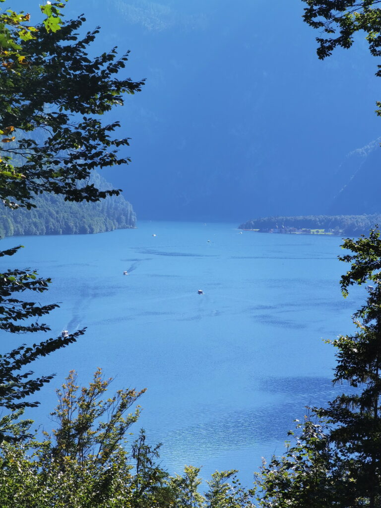 Aussichtspunkte Königssee entdecken - ich zeige dir die Schönsten!