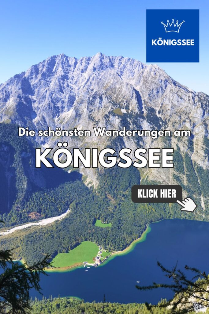 Königssee wandern