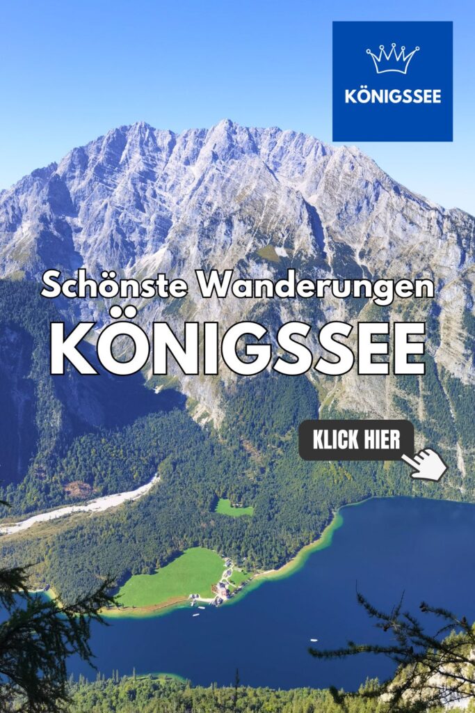 Königssee wandern