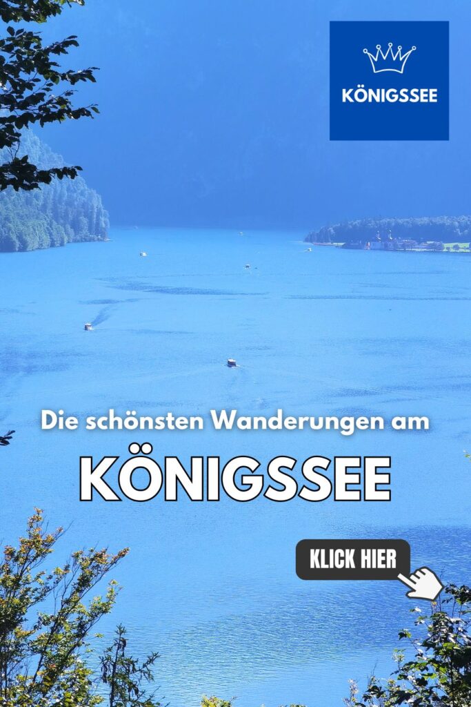 Königssee wandern