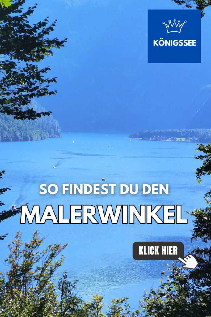 Malerwinkel Königssee