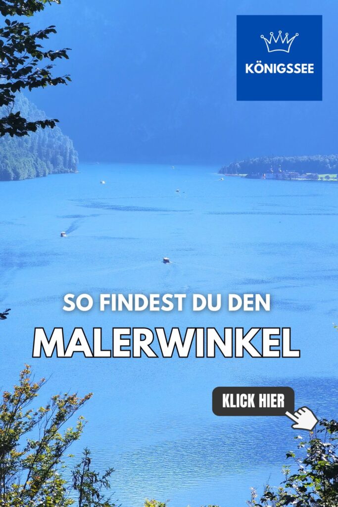 Malerwinkel Königssee
